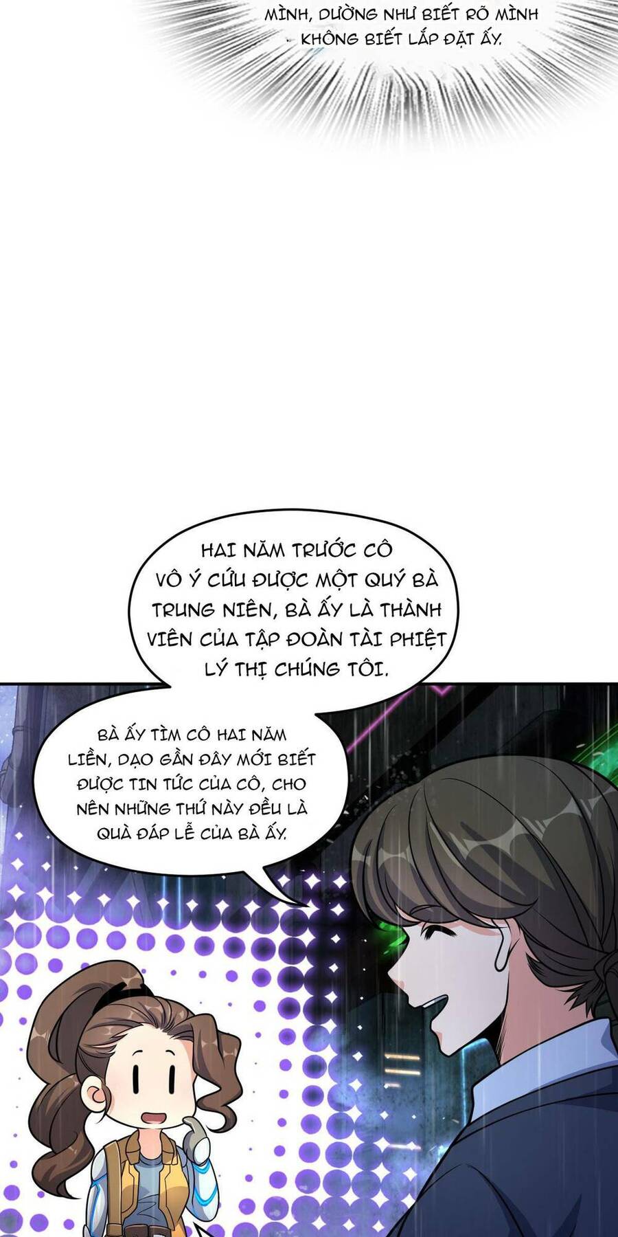 Mệnh Danh Thuật Của Bóng Tối Chapter 29 - 21