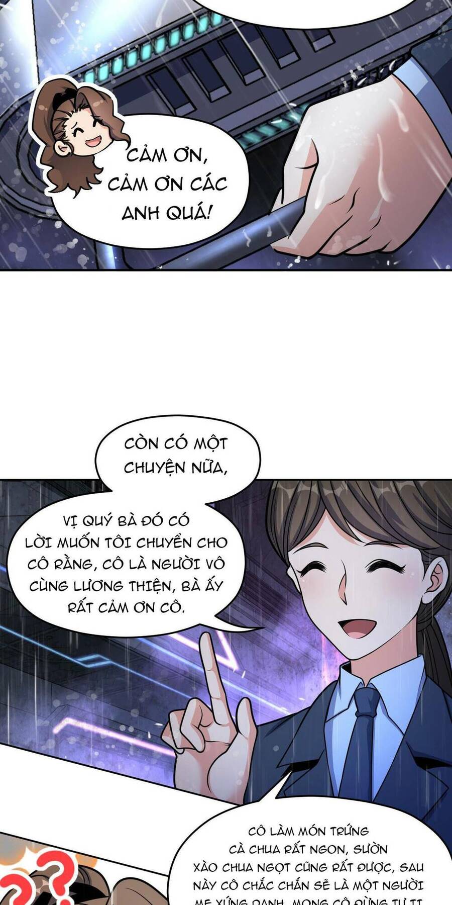 Mệnh Danh Thuật Của Bóng Tối Chapter 29 - 23