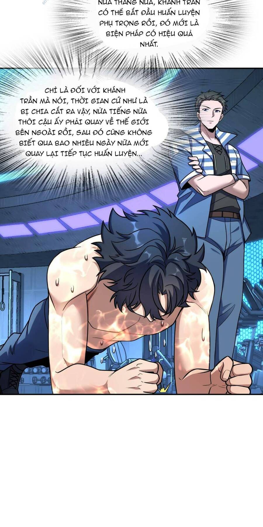 Mệnh Danh Thuật Của Bóng Tối Chapter 29 - 27