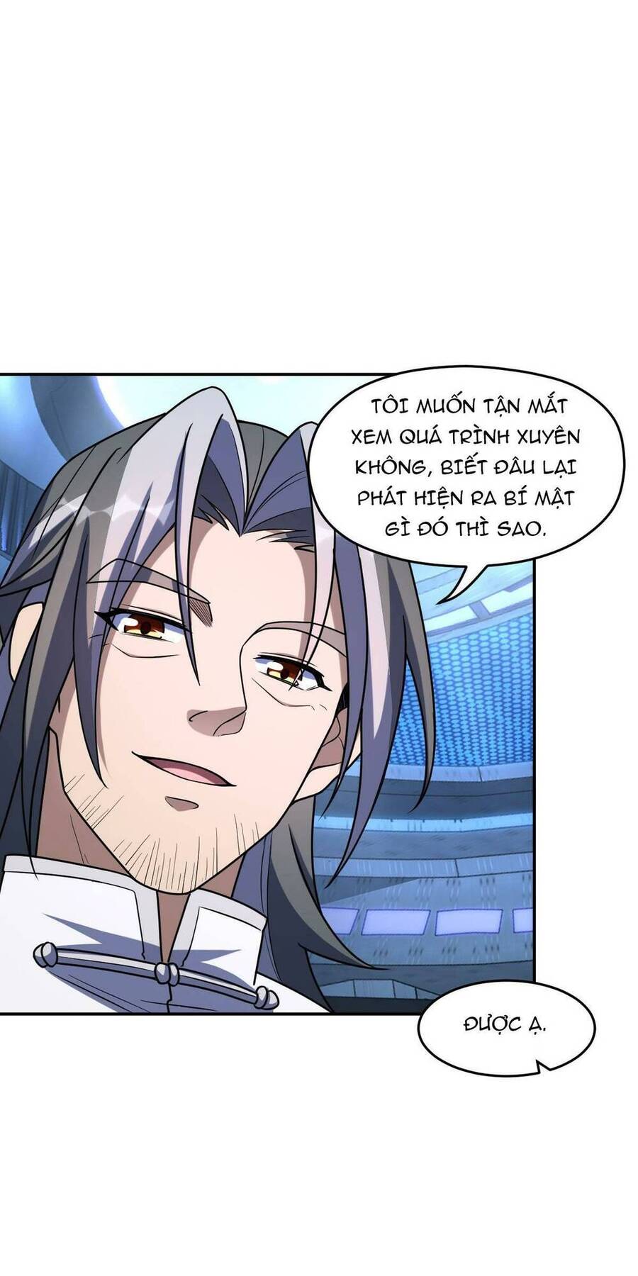 Mệnh Danh Thuật Của Bóng Tối Chapter 29 - 29