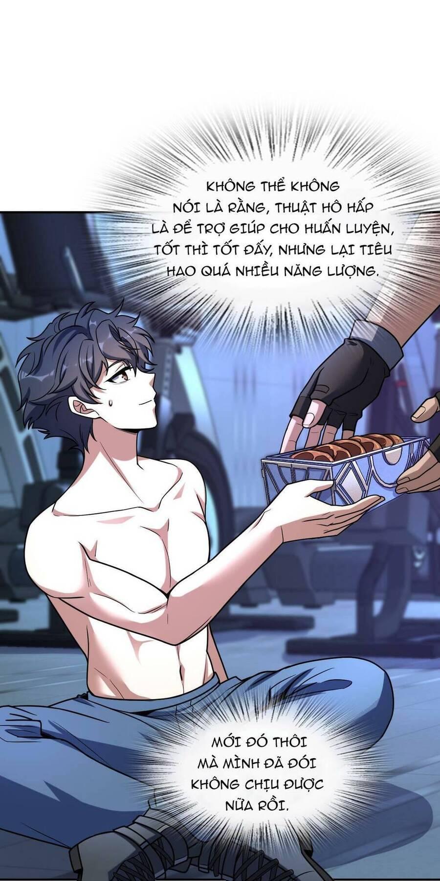 Mệnh Danh Thuật Của Bóng Tối Chapter 29 - 30