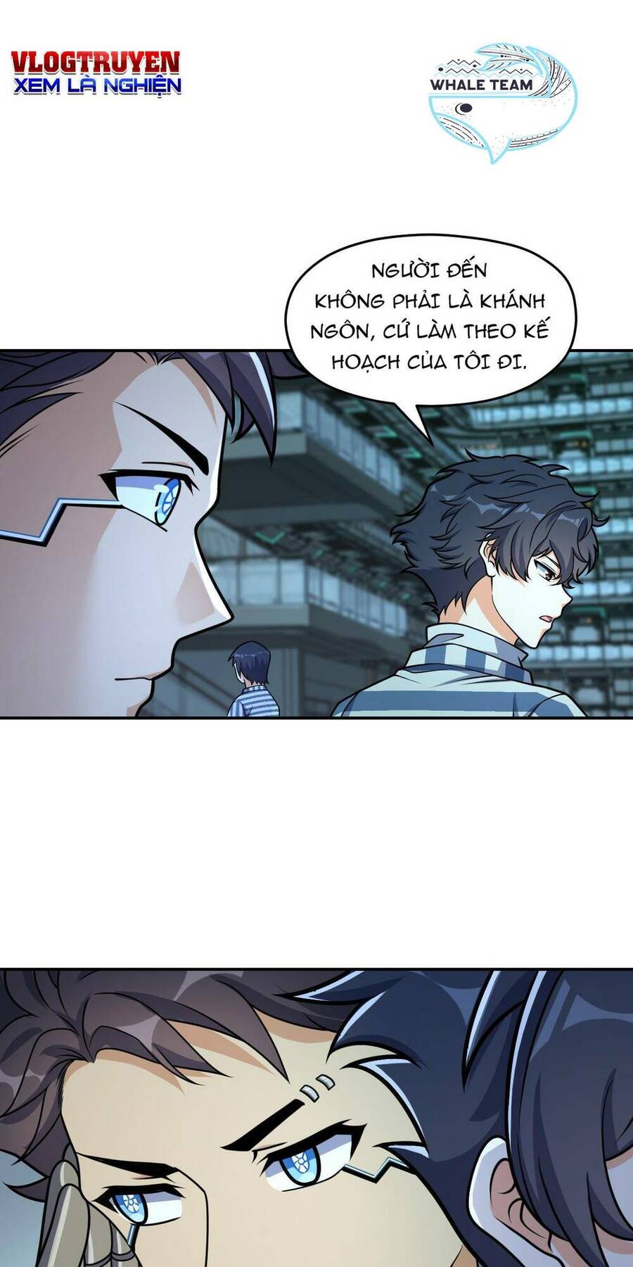 Mệnh Danh Thuật Của Bóng Tối Chapter 29 - 4