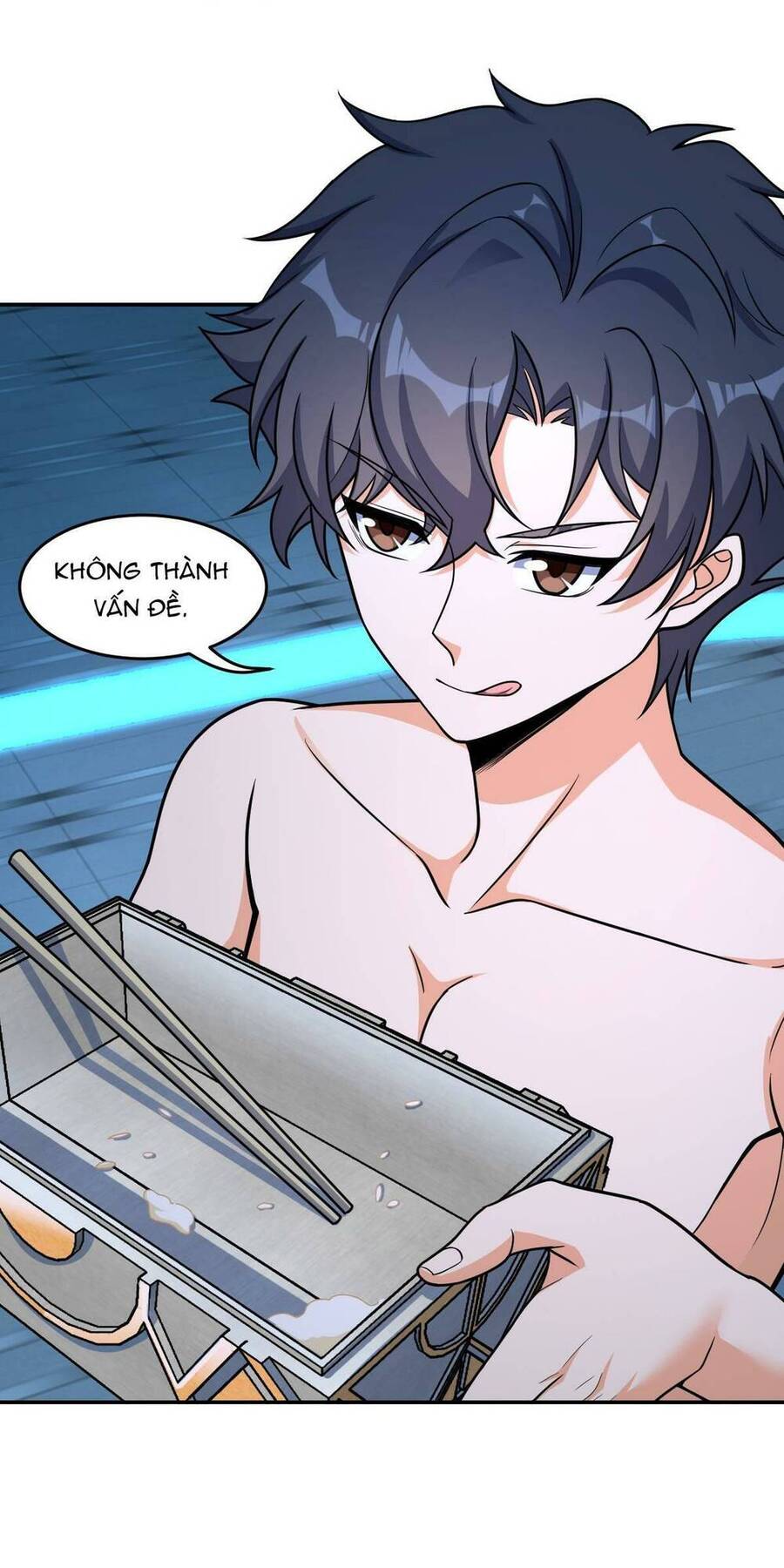 Mệnh Danh Thuật Của Bóng Tối Chapter 29 - 32
