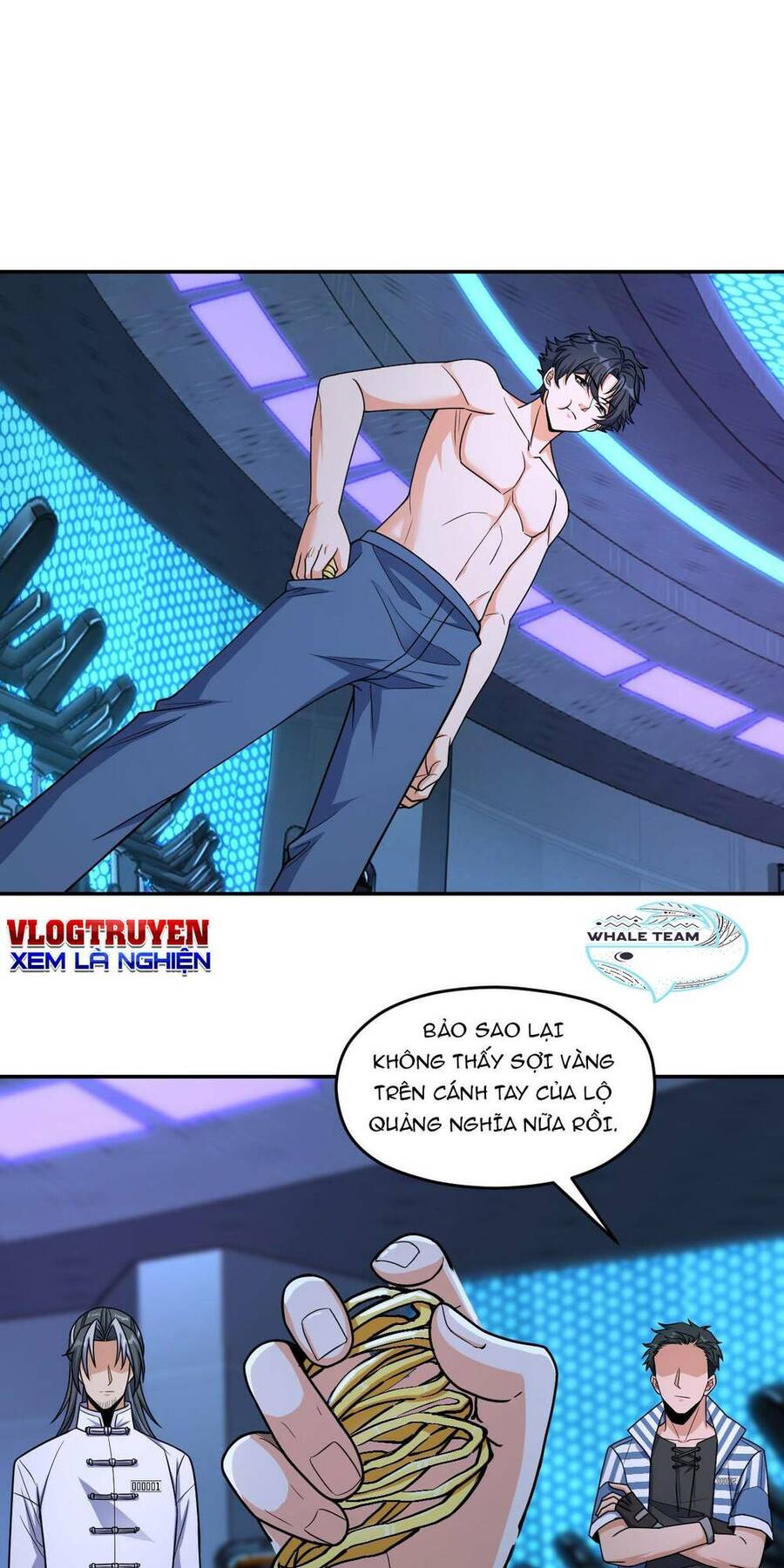 Mệnh Danh Thuật Của Bóng Tối Chapter 29 - 35