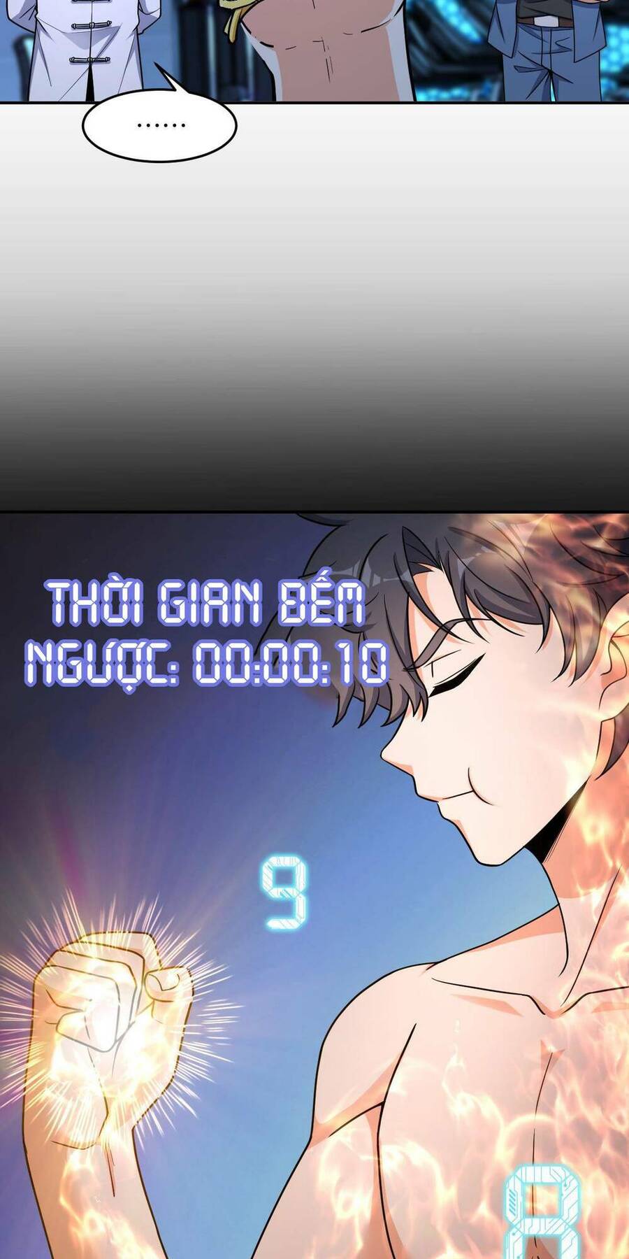 Mệnh Danh Thuật Của Bóng Tối Chapter 29 - 36