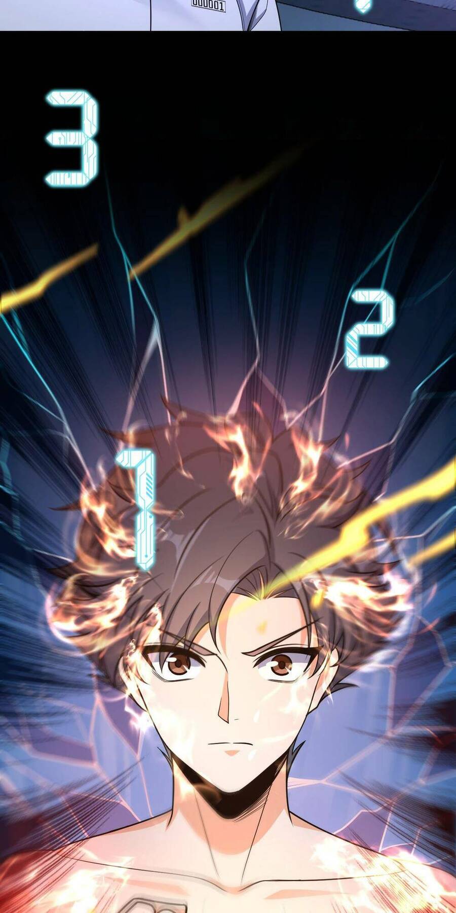 Mệnh Danh Thuật Của Bóng Tối Chapter 29 - 38