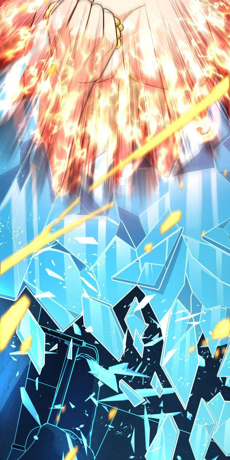 Mệnh Danh Thuật Của Bóng Tối Chapter 29 - 39