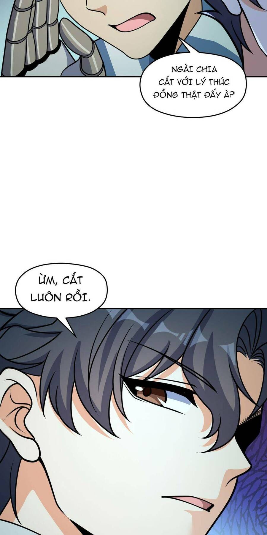 Mệnh Danh Thuật Của Bóng Tối Chapter 29 - 5