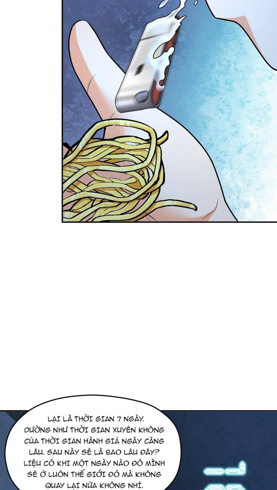 Mệnh Danh Thuật Của Bóng Tối Chapter 29 - 41