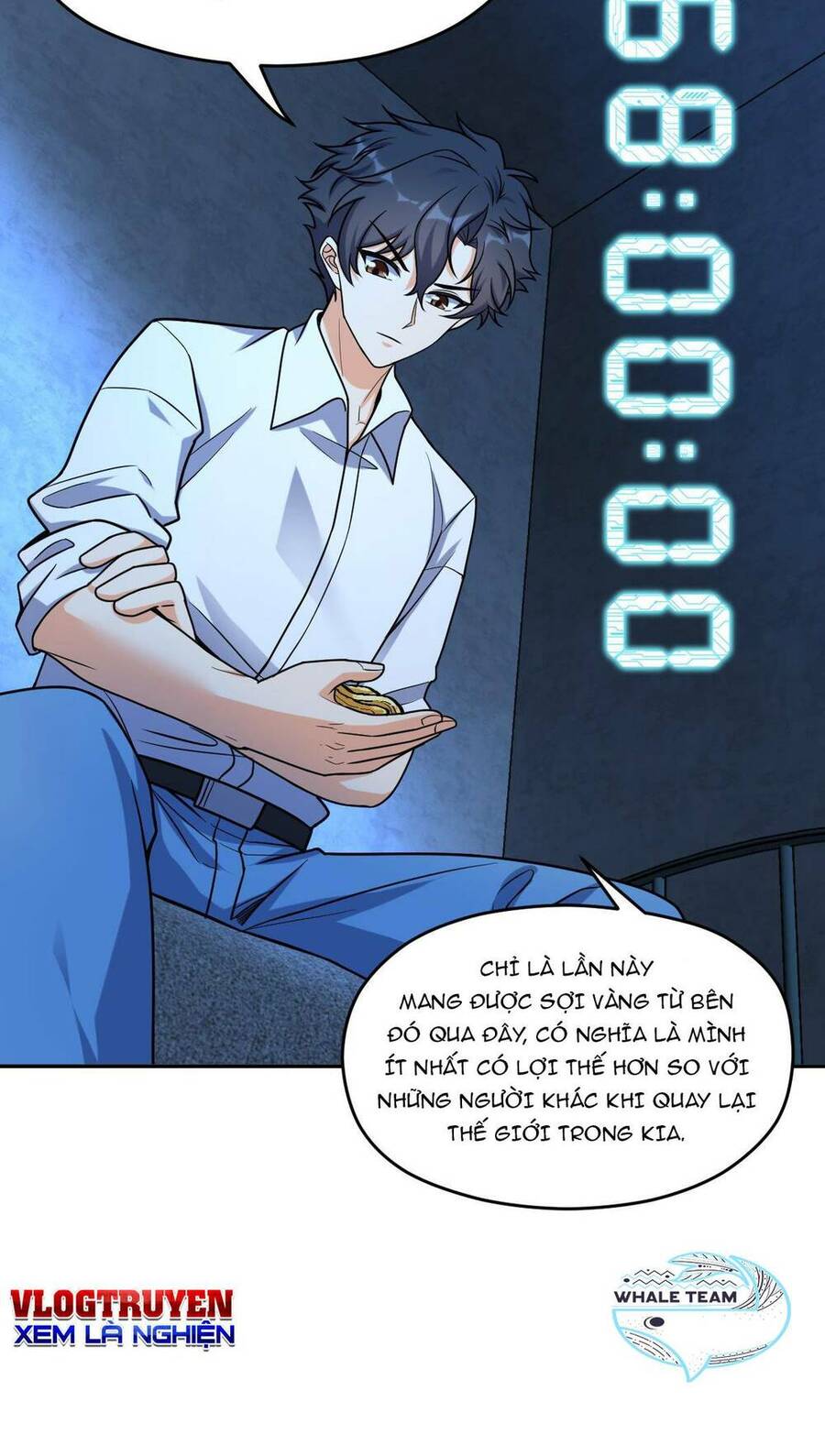 Mệnh Danh Thuật Của Bóng Tối Chapter 29 - 42
