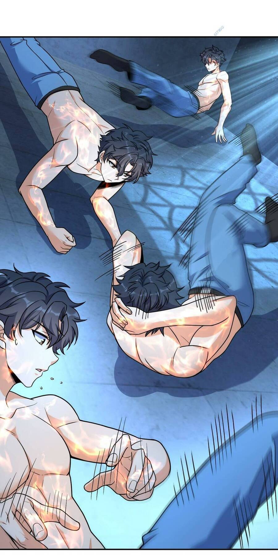 Mệnh Danh Thuật Của Bóng Tối Chapter 29 - 44