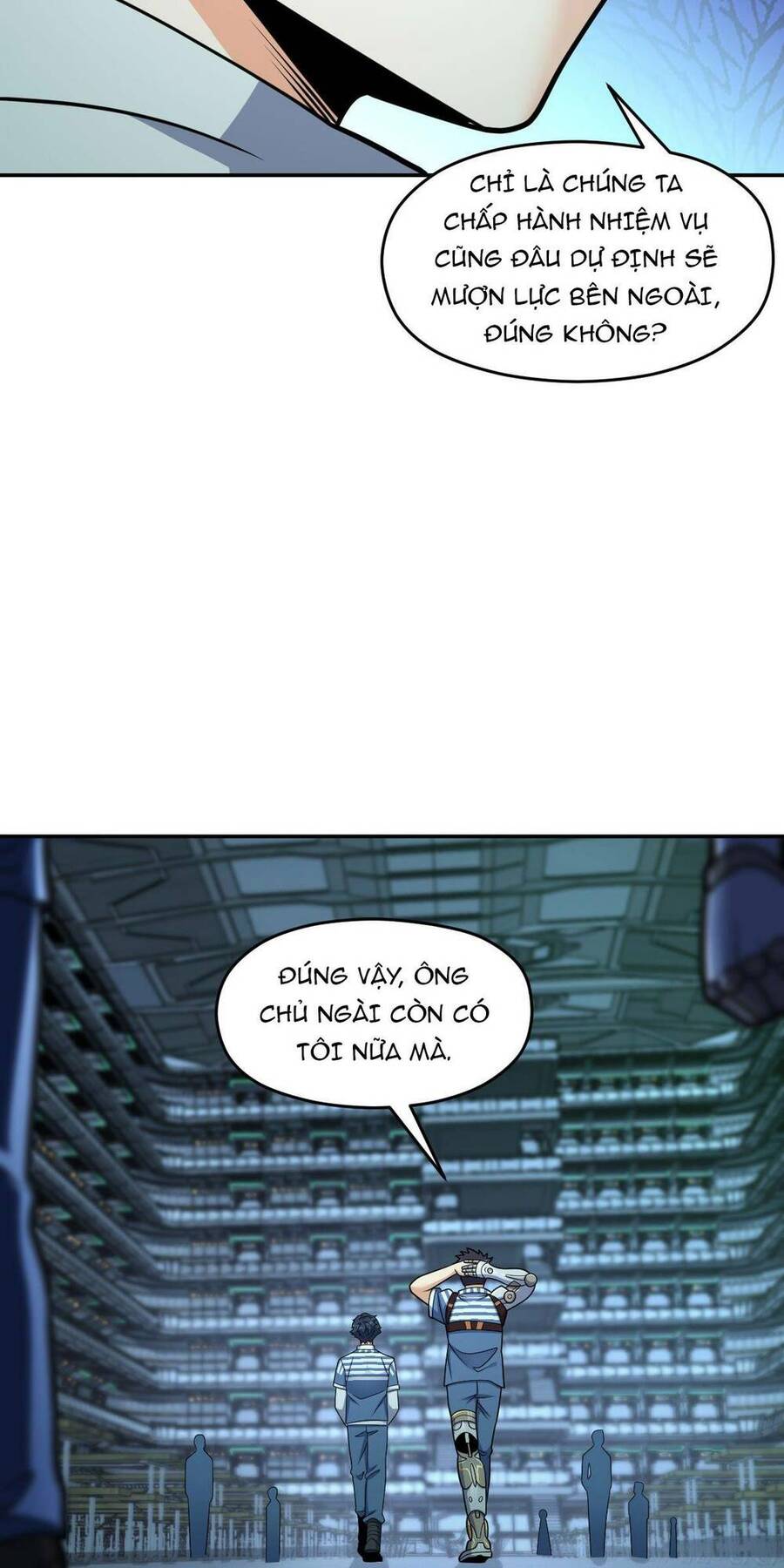 Mệnh Danh Thuật Của Bóng Tối Chapter 29 - 6