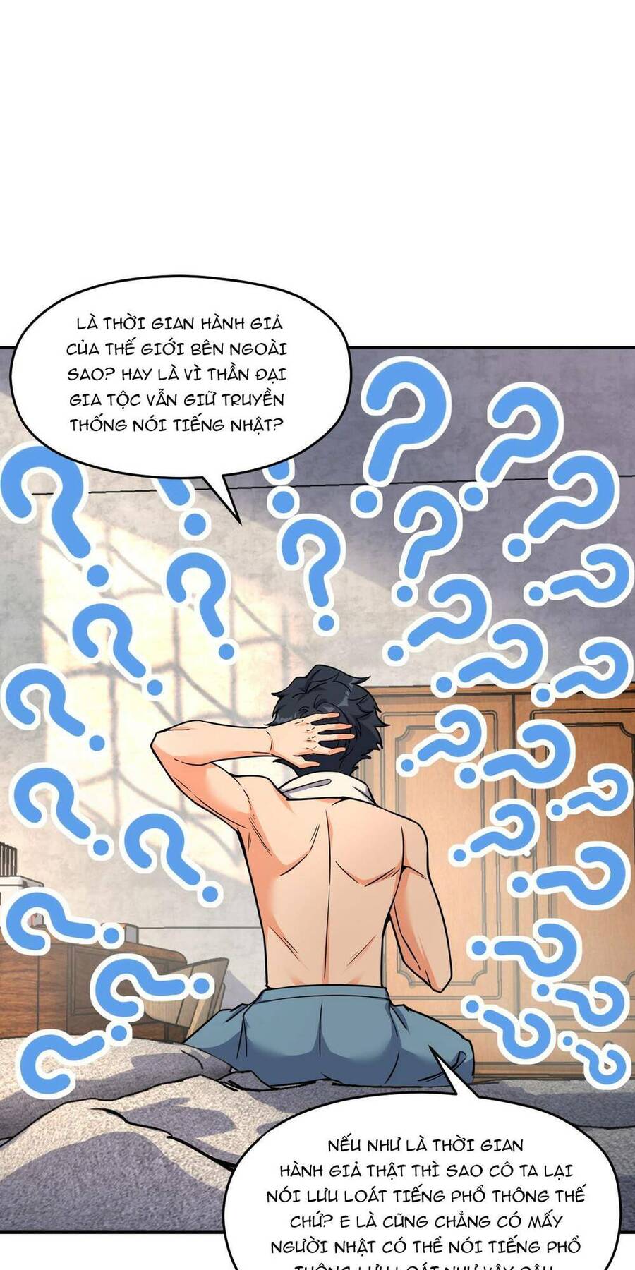 Mệnh Danh Thuật Của Bóng Tối Chapter 29 - 52