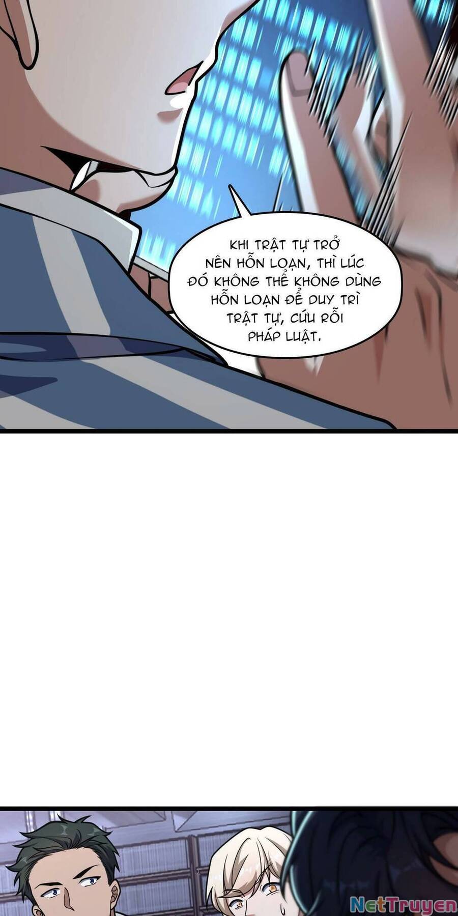 Mệnh Danh Thuật Của Bóng Tối Chapter 5 - 17