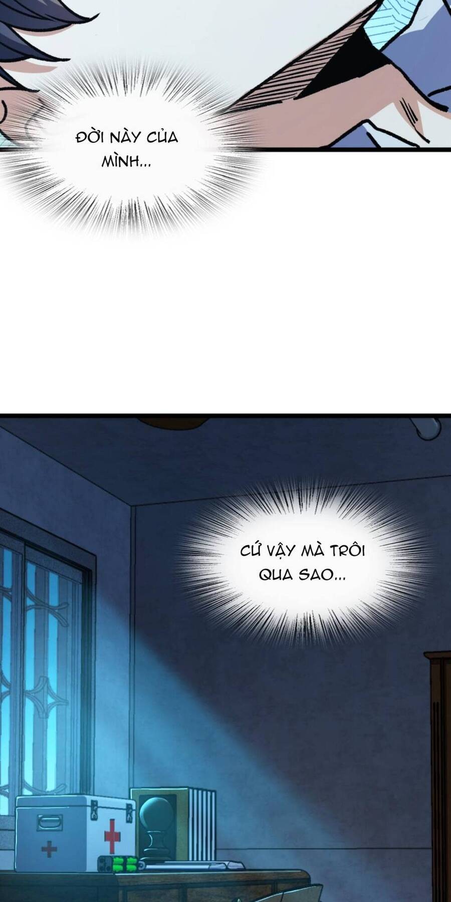 Mệnh Danh Thuật Của Bóng Tối Chapter 1 - 103