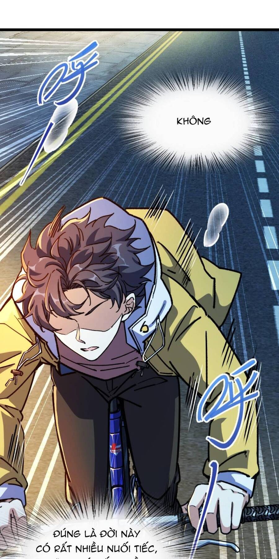 Mệnh Danh Thuật Của Bóng Tối Chapter 1 - 106