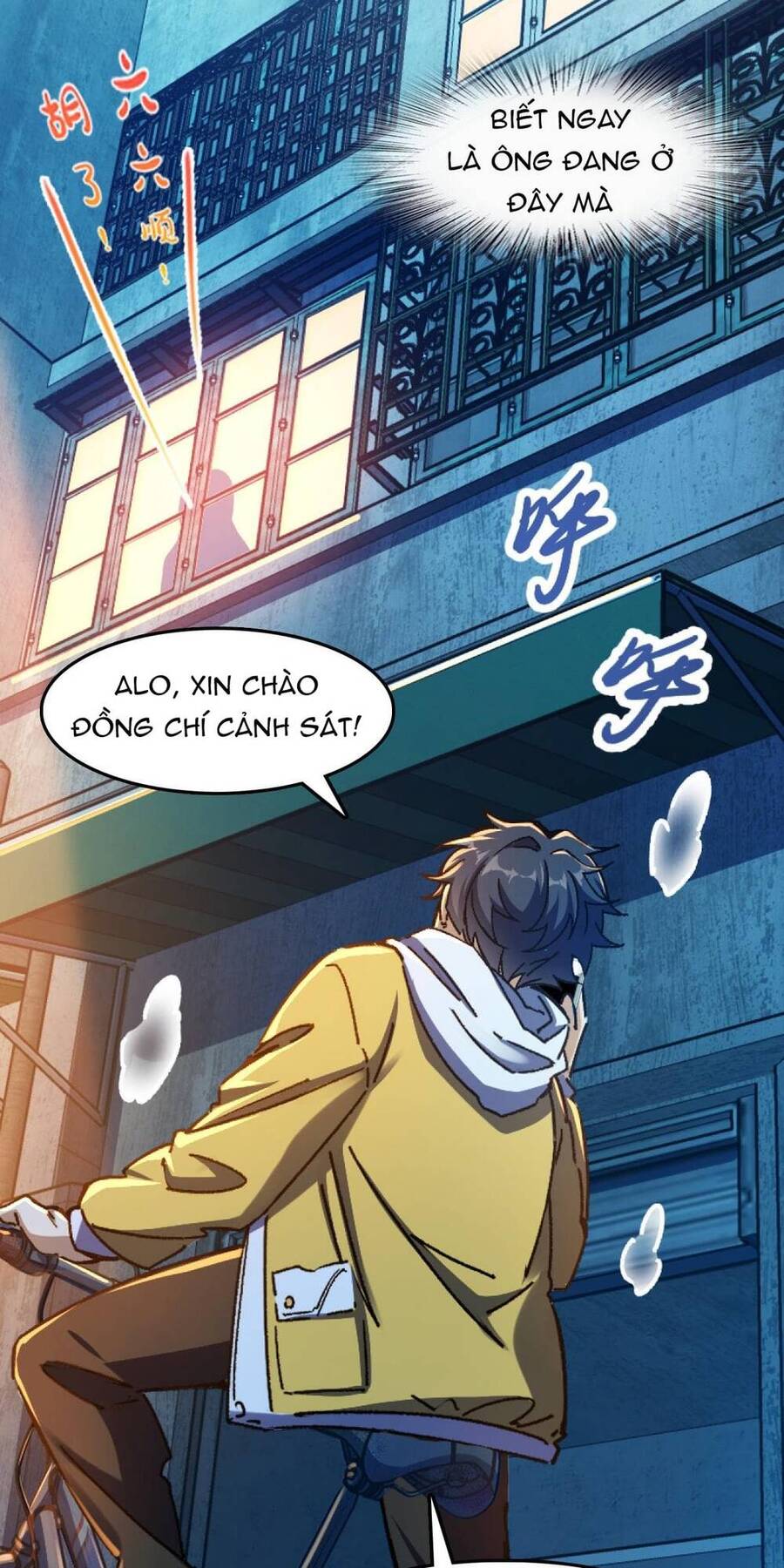 Mệnh Danh Thuật Của Bóng Tối Chapter 1 - 110