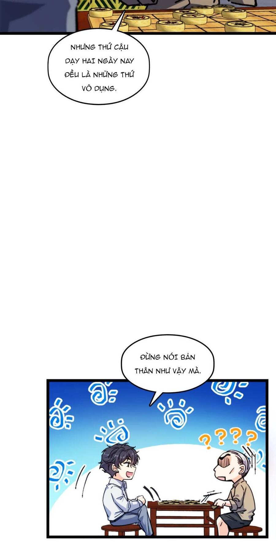 Mệnh Danh Thuật Của Bóng Tối Chapter 1 - 13