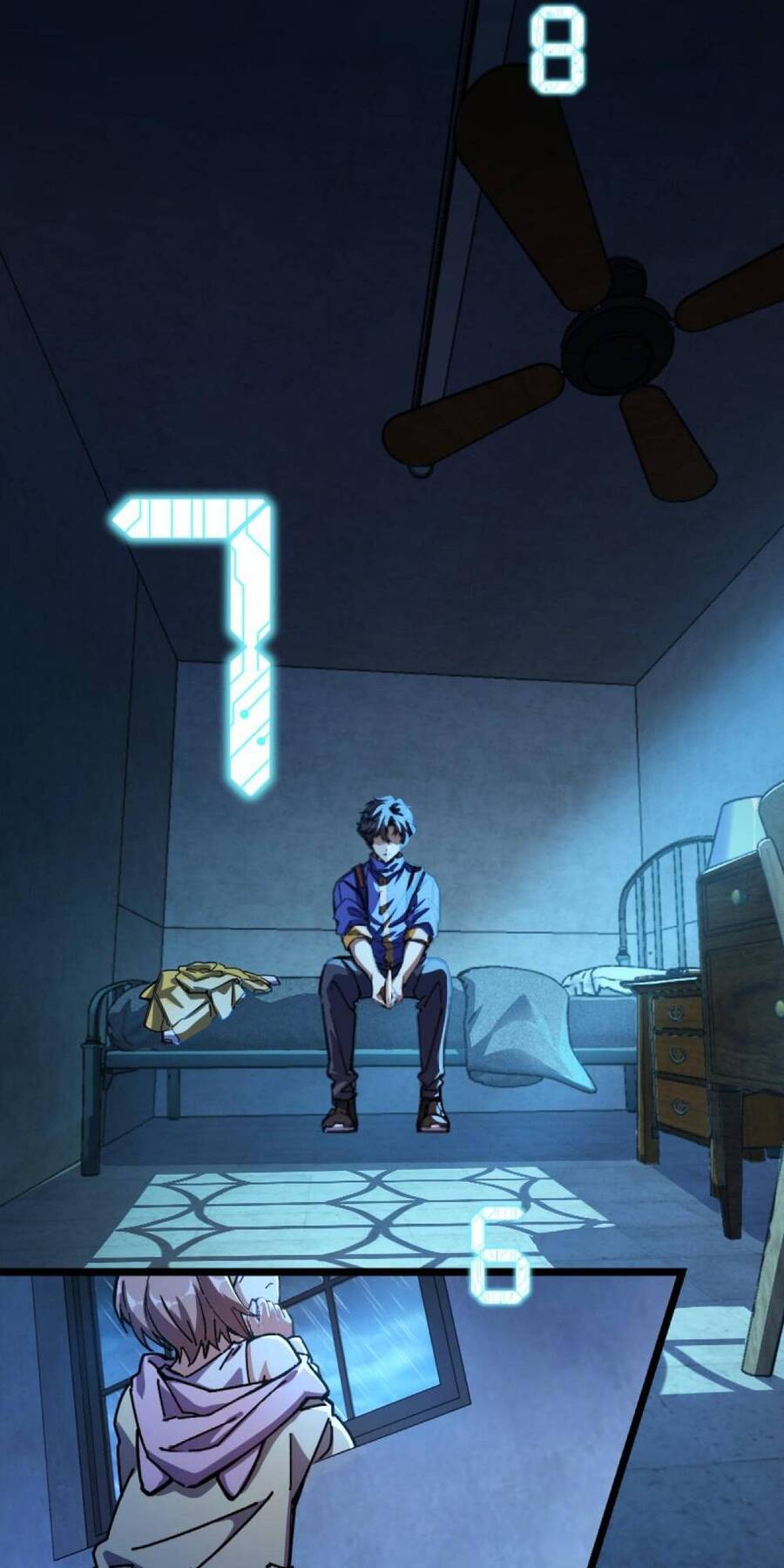 Mệnh Danh Thuật Của Bóng Tối Chapter 1 - 127