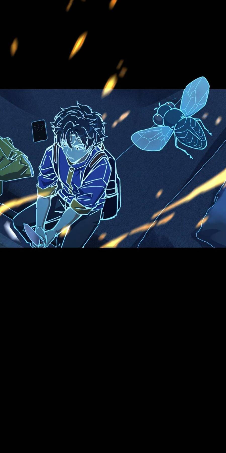 Mệnh Danh Thuật Của Bóng Tối Chapter 1 - 135