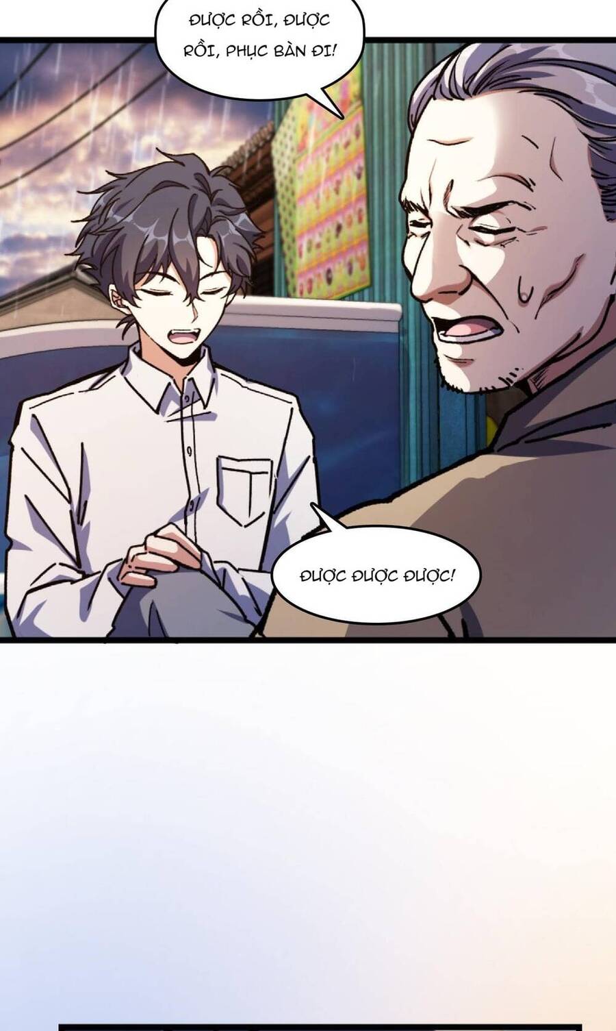 Mệnh Danh Thuật Của Bóng Tối Chapter 1 - 15