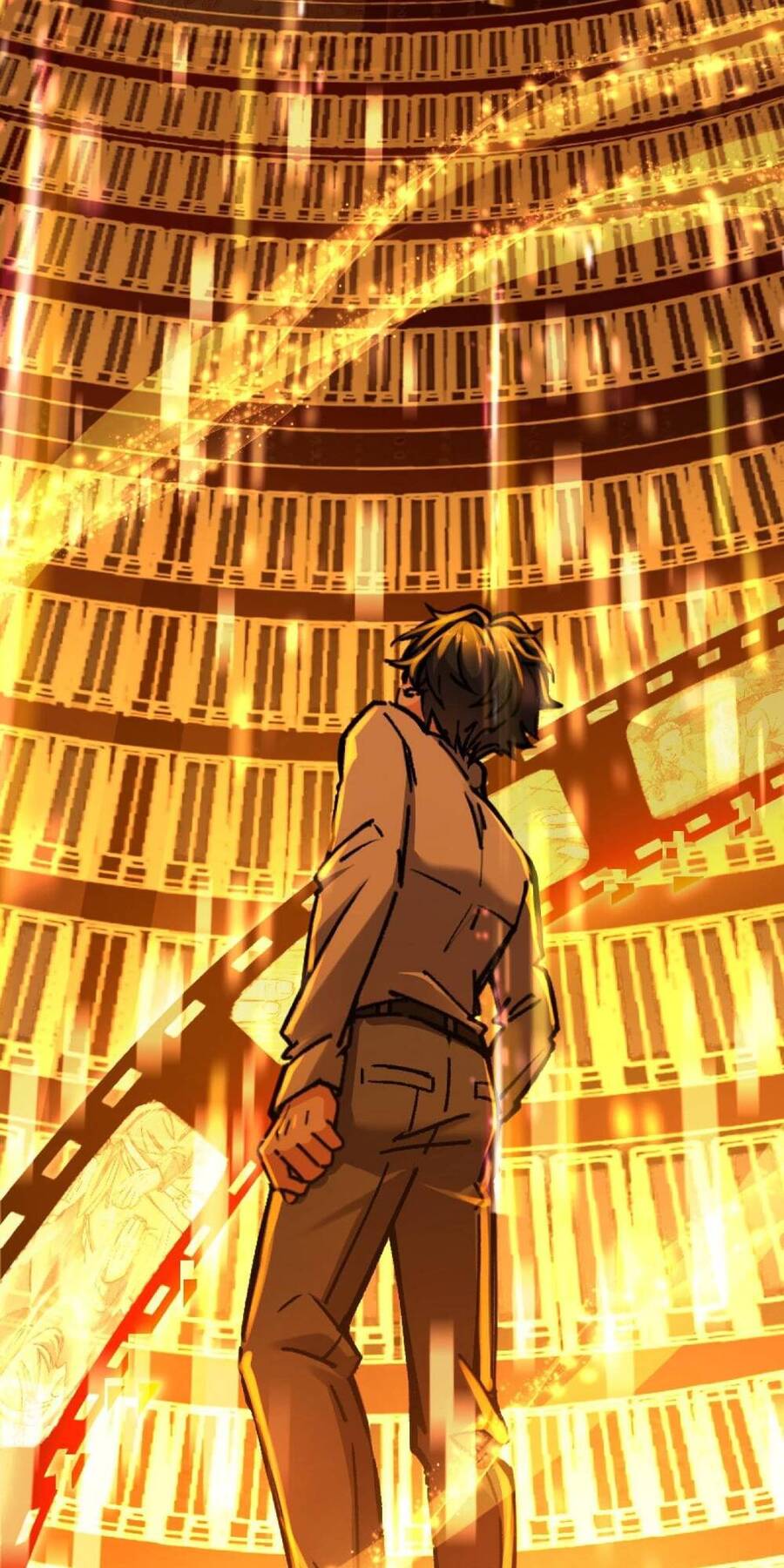 Mệnh Danh Thuật Của Bóng Tối Chapter 1 - 26