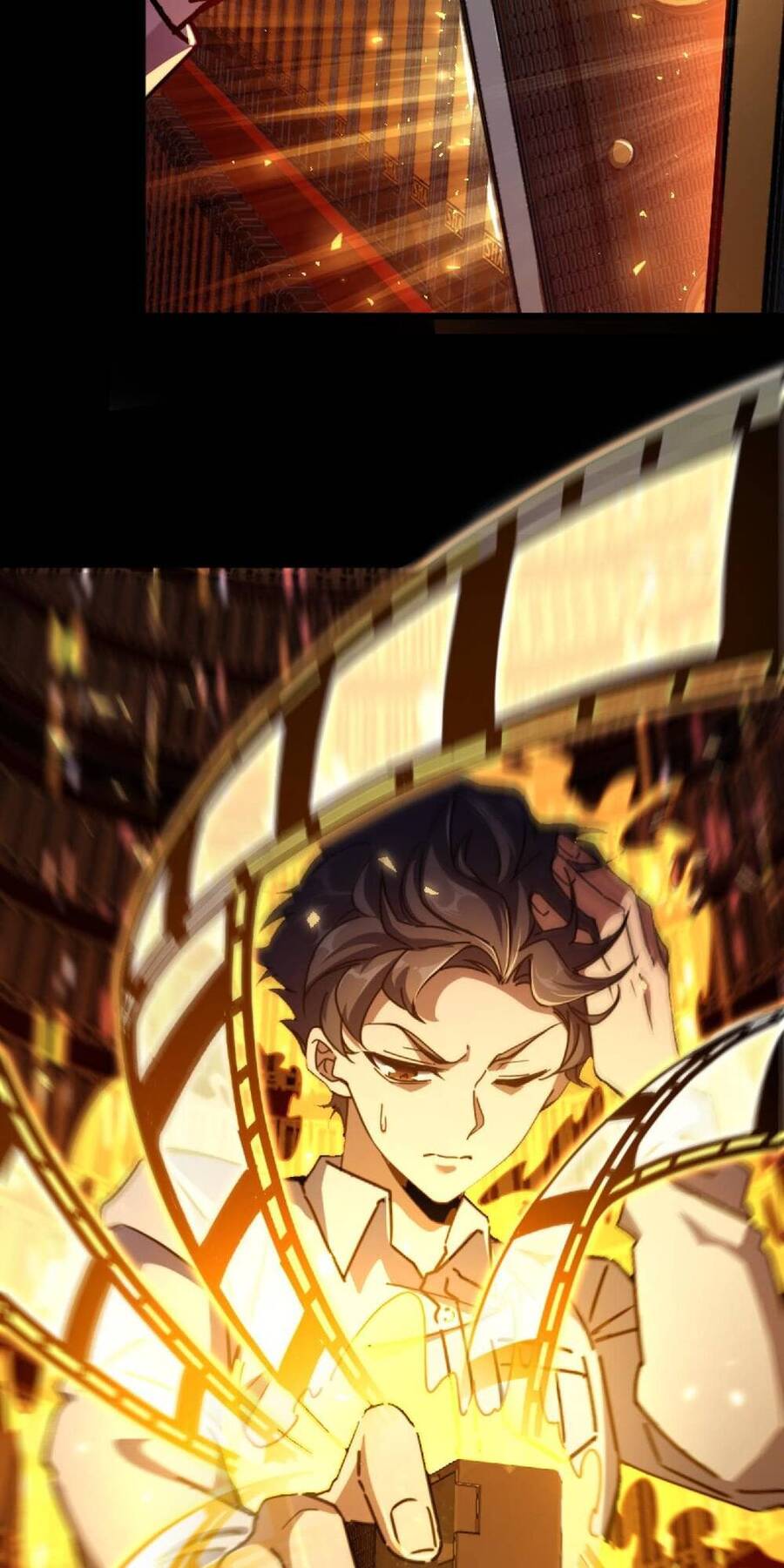 Mệnh Danh Thuật Của Bóng Tối Chapter 1 - 28