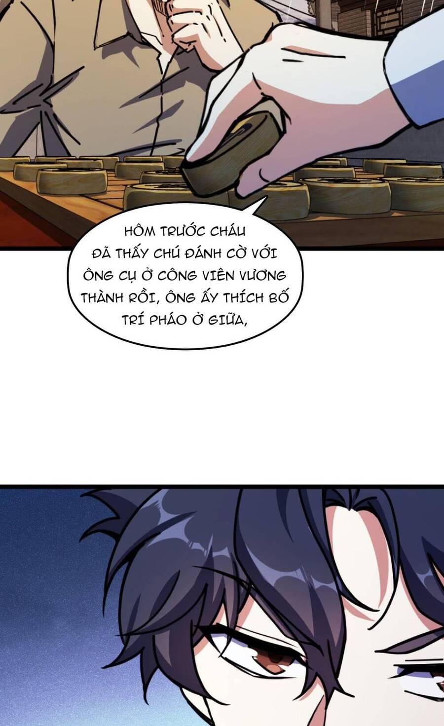 Mệnh Danh Thuật Của Bóng Tối Chapter 1 - 31