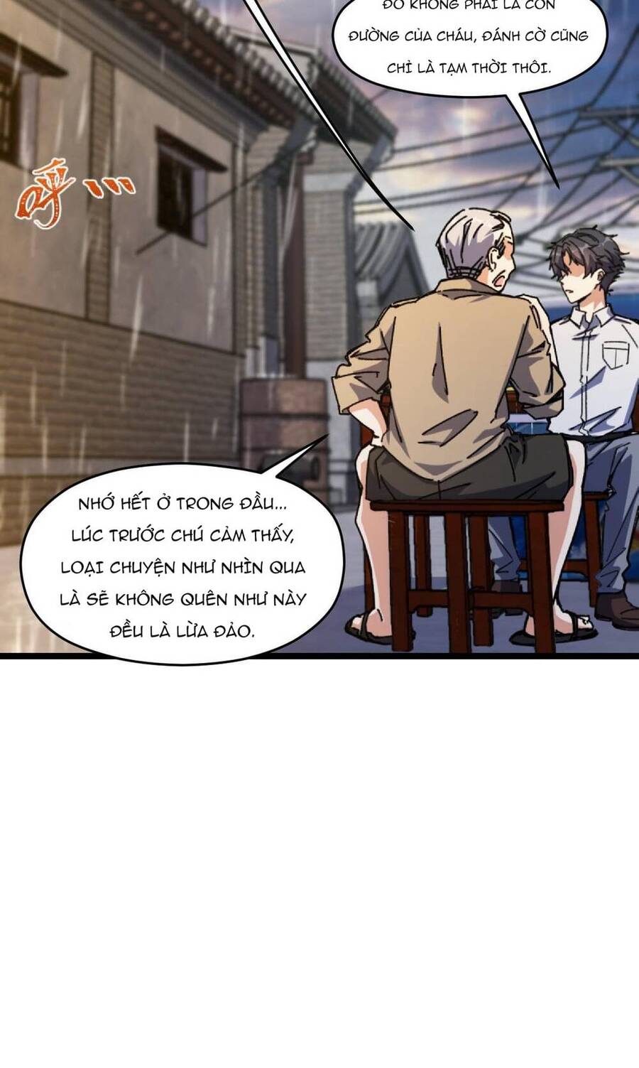 Mệnh Danh Thuật Của Bóng Tối Chapter 1 - 39