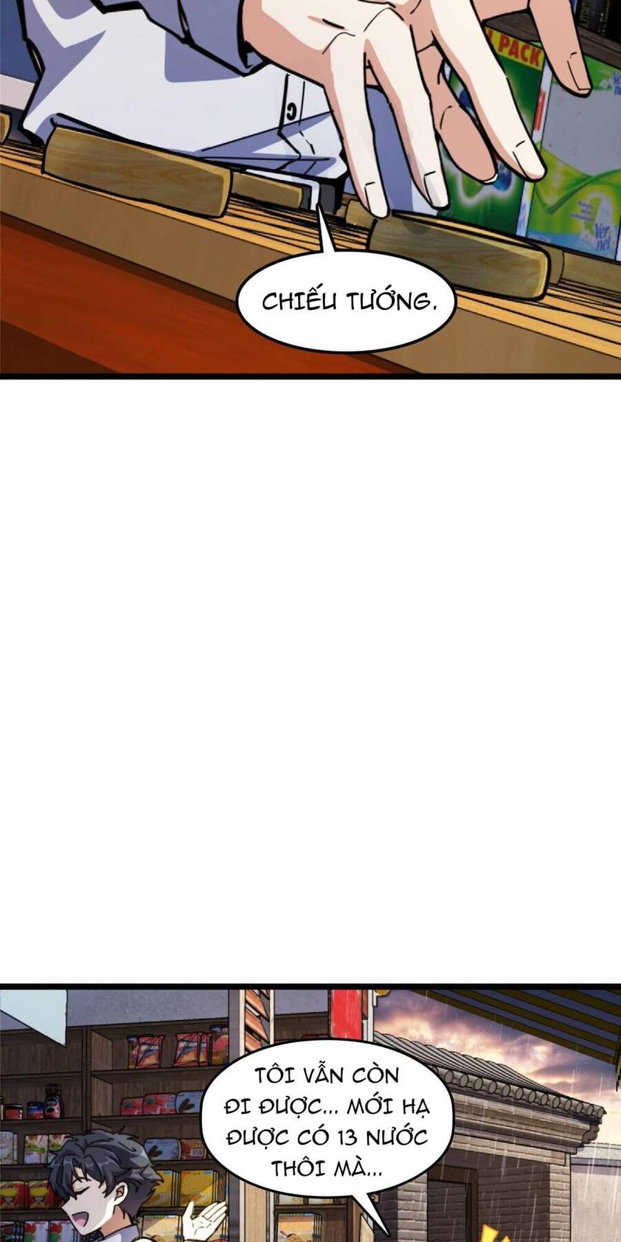 Mệnh Danh Thuật Của Bóng Tối Chapter 1 - 6