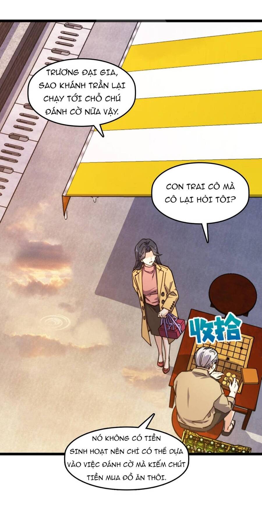 Mệnh Danh Thuật Của Bóng Tối Chapter 1 - 56