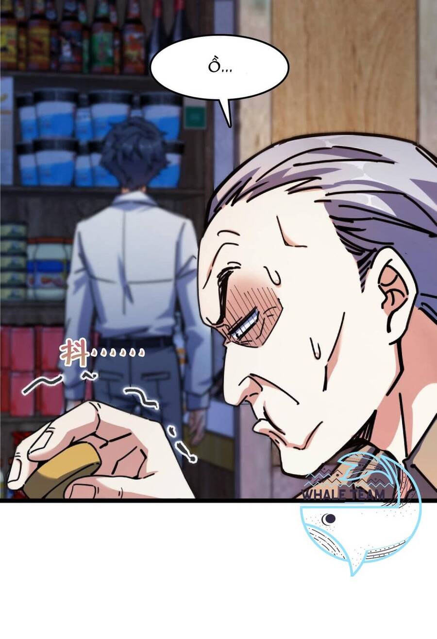 Mệnh Danh Thuật Của Bóng Tối Chapter 1 - 8