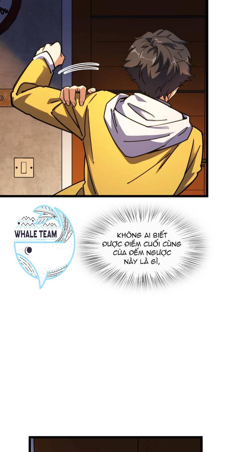 Mệnh Danh Thuật Của Bóng Tối Chapter 1 - 71