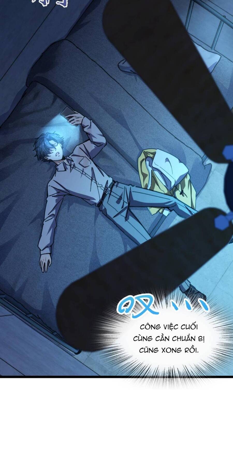 Mệnh Danh Thuật Của Bóng Tối Chapter 1 - 90