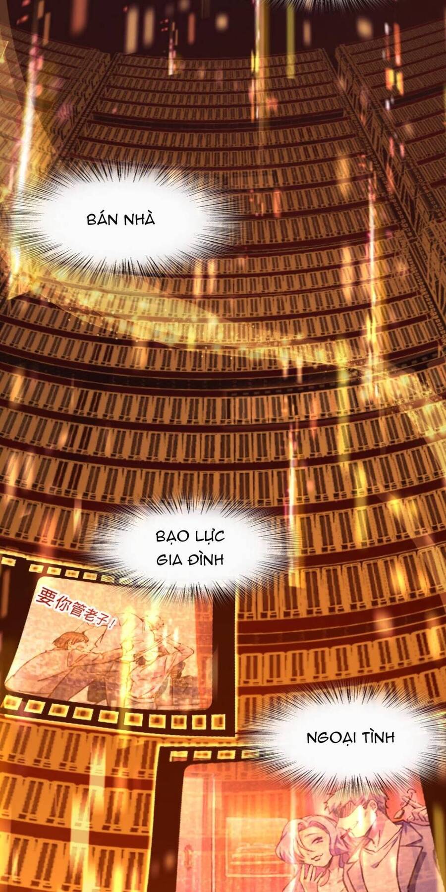 Mệnh Danh Thuật Của Bóng Tối Chapter 1 - 94