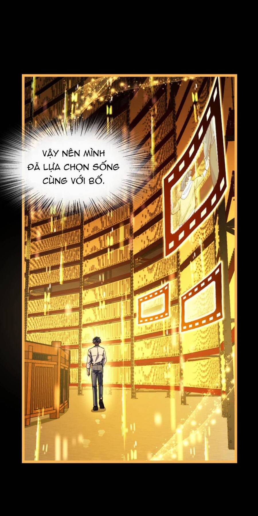 Mệnh Danh Thuật Của Bóng Tối Chapter 1 - 99