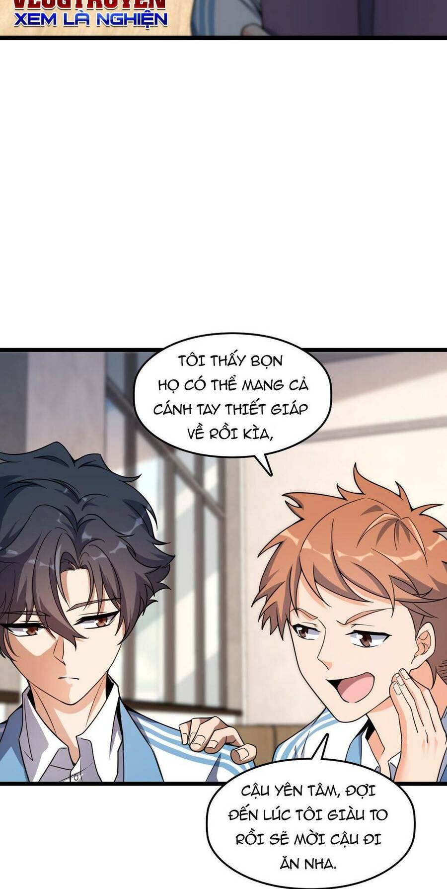 Mệnh Danh Thuật Của Bóng Tối Chapter 10 - 2