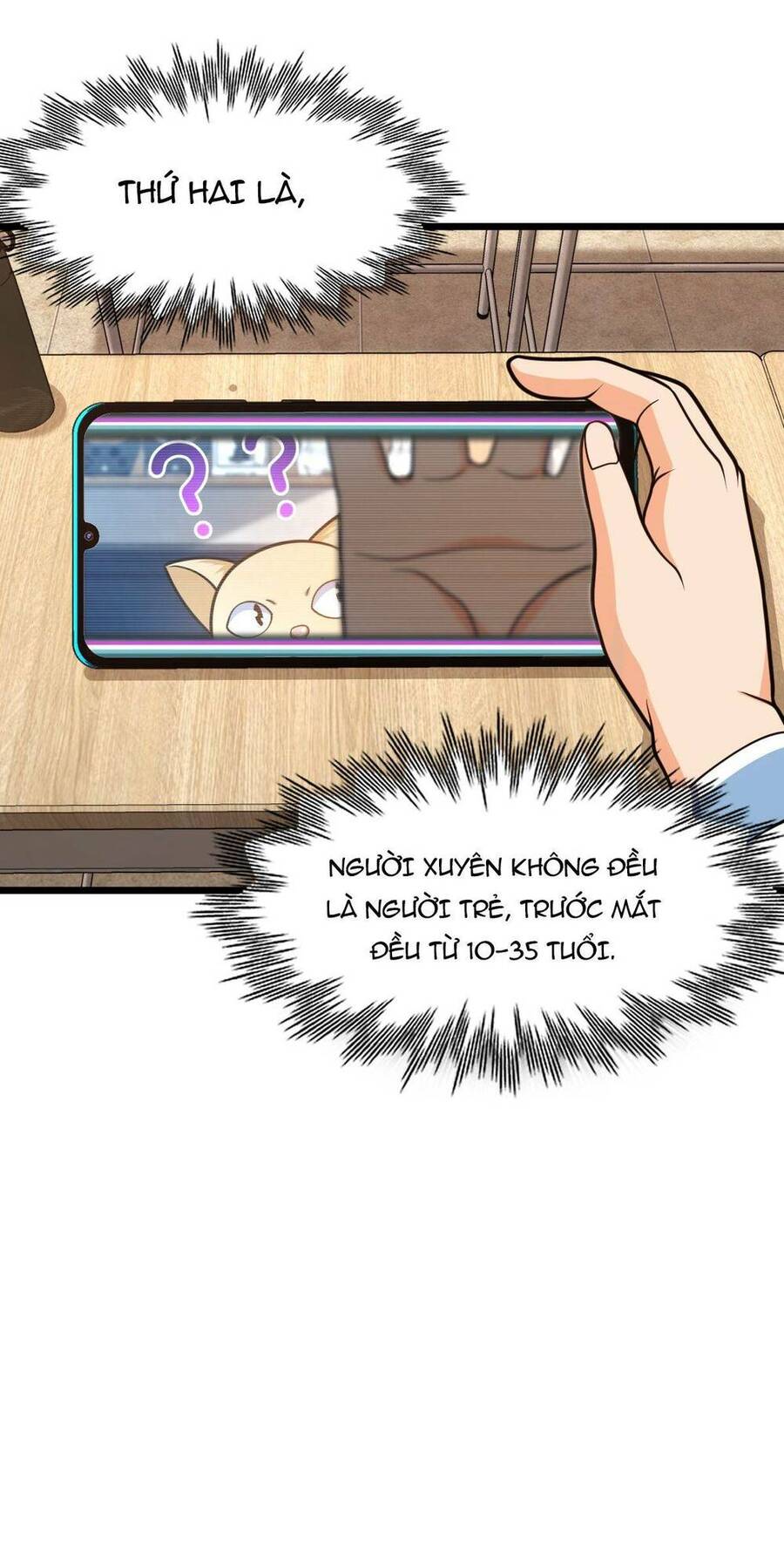 Mệnh Danh Thuật Của Bóng Tối Chapter 10 - 11