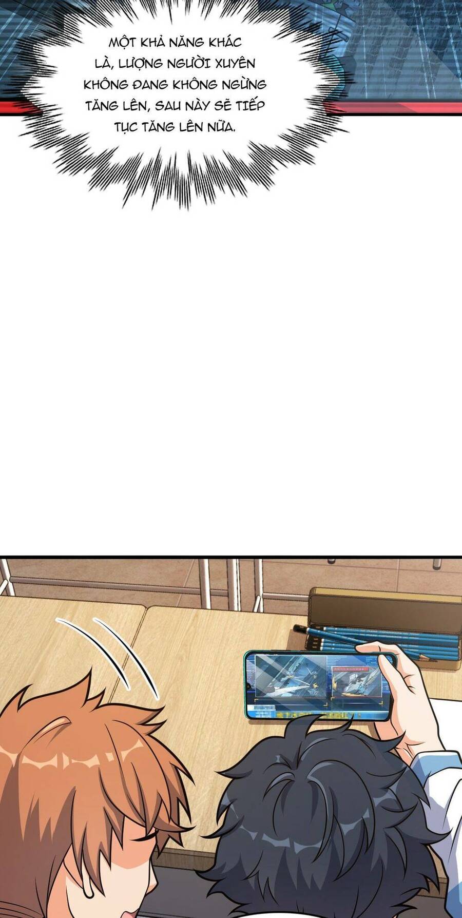 Mệnh Danh Thuật Của Bóng Tối Chapter 10 - 16