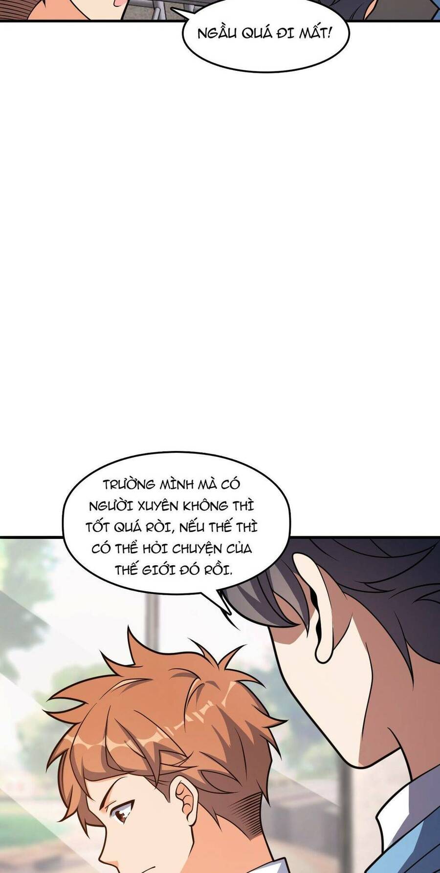 Mệnh Danh Thuật Của Bóng Tối Chapter 10 - 17