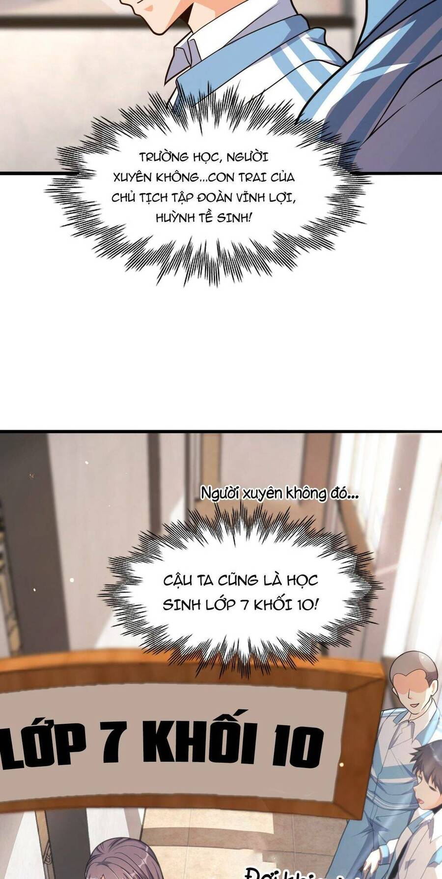 Mệnh Danh Thuật Của Bóng Tối Chapter 10 - 18