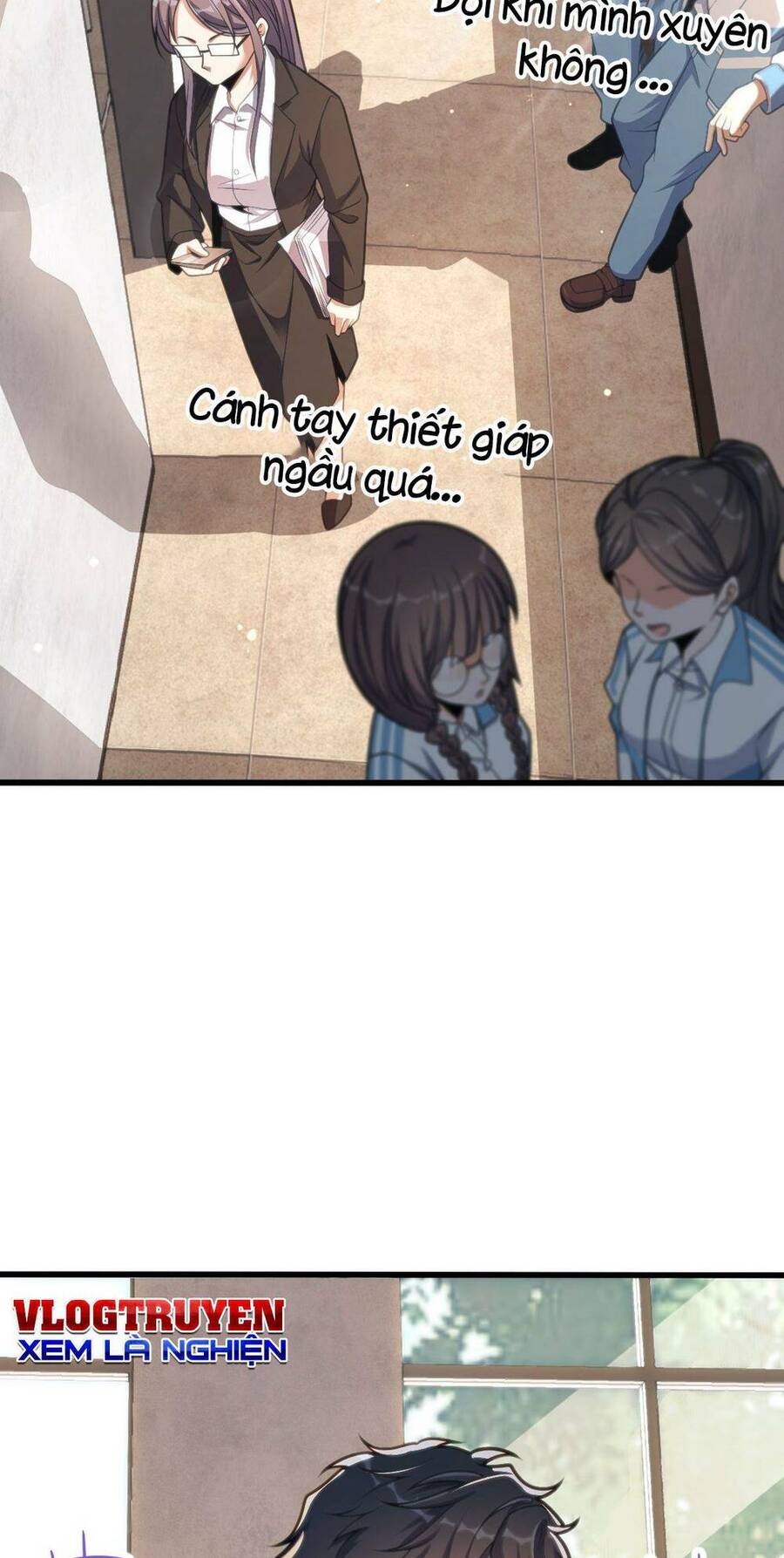 Mệnh Danh Thuật Của Bóng Tối Chapter 10 - 19