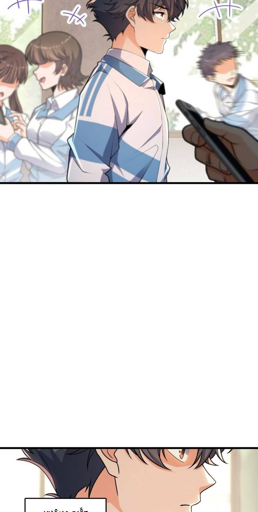 Mệnh Danh Thuật Của Bóng Tối Chapter 10 - 20