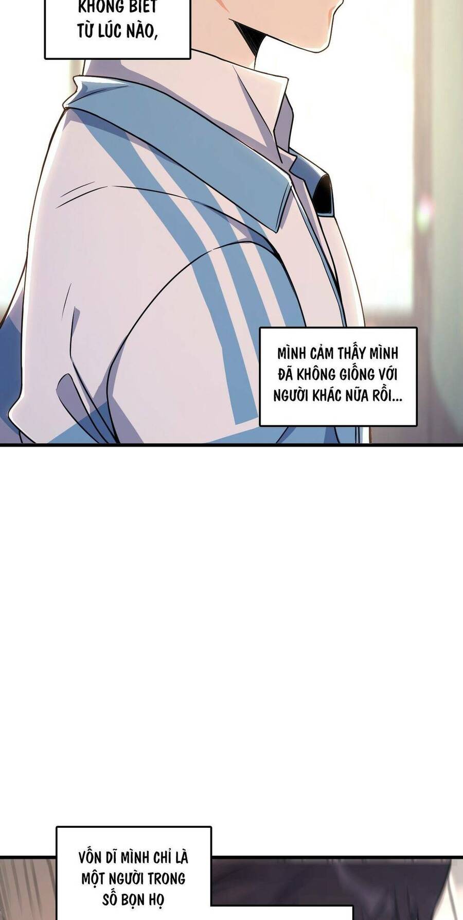 Mệnh Danh Thuật Của Bóng Tối Chapter 10 - 21