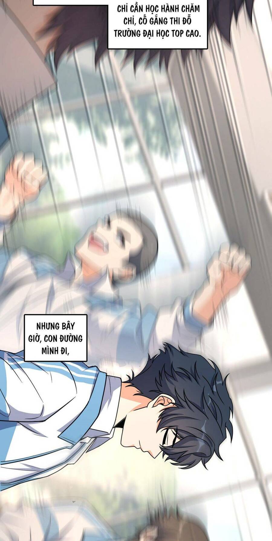 Mệnh Danh Thuật Của Bóng Tối Chapter 10 - 22