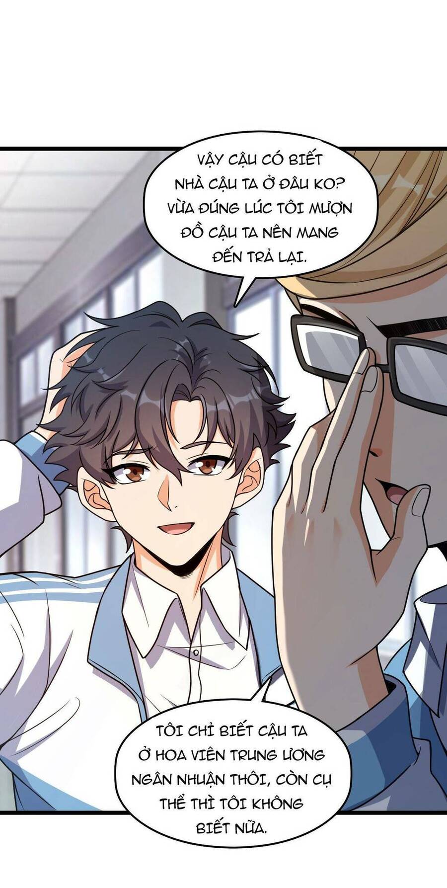 Mệnh Danh Thuật Của Bóng Tối Chapter 10 - 25