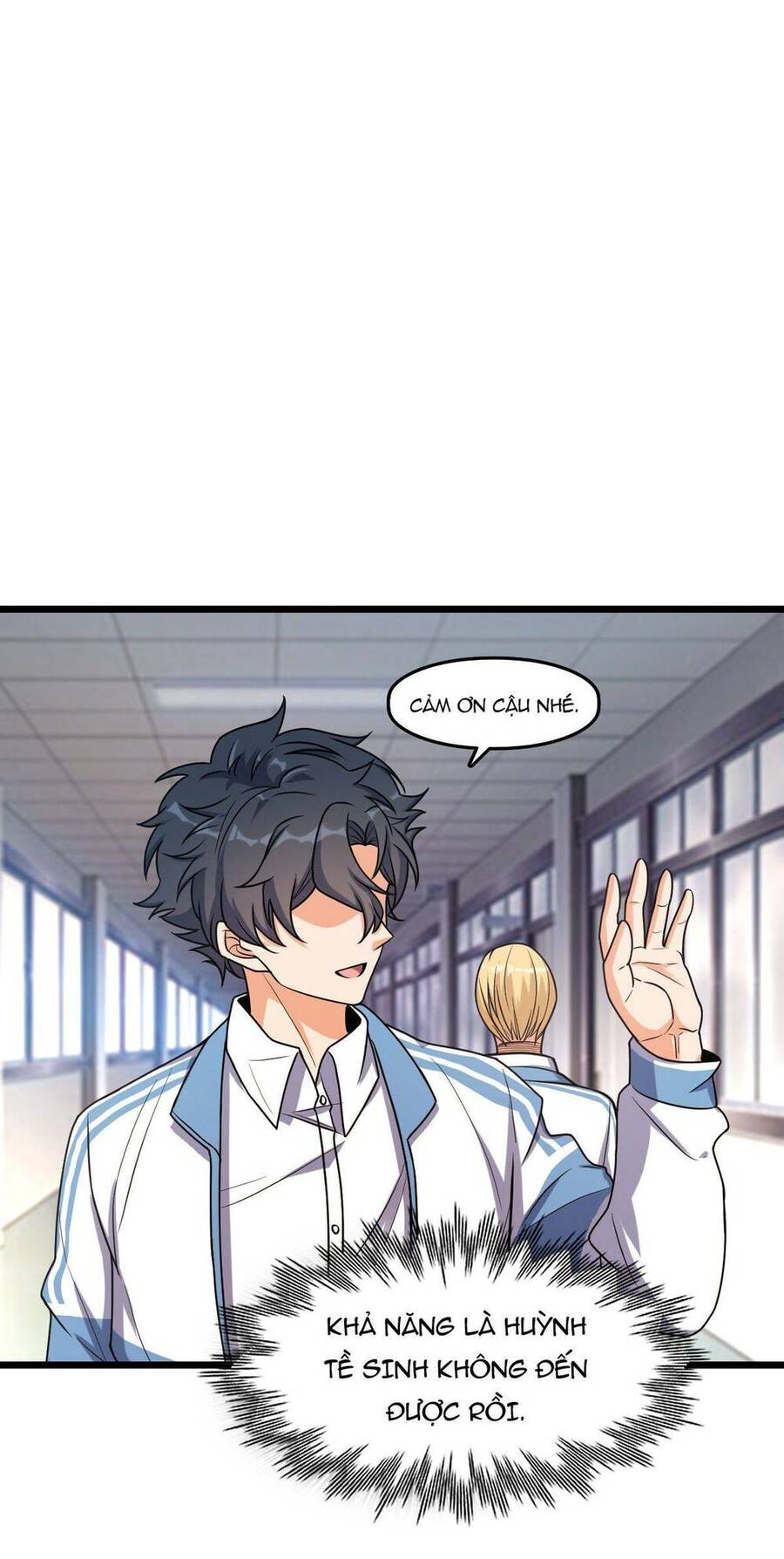 Mệnh Danh Thuật Của Bóng Tối Chapter 10 - 26
