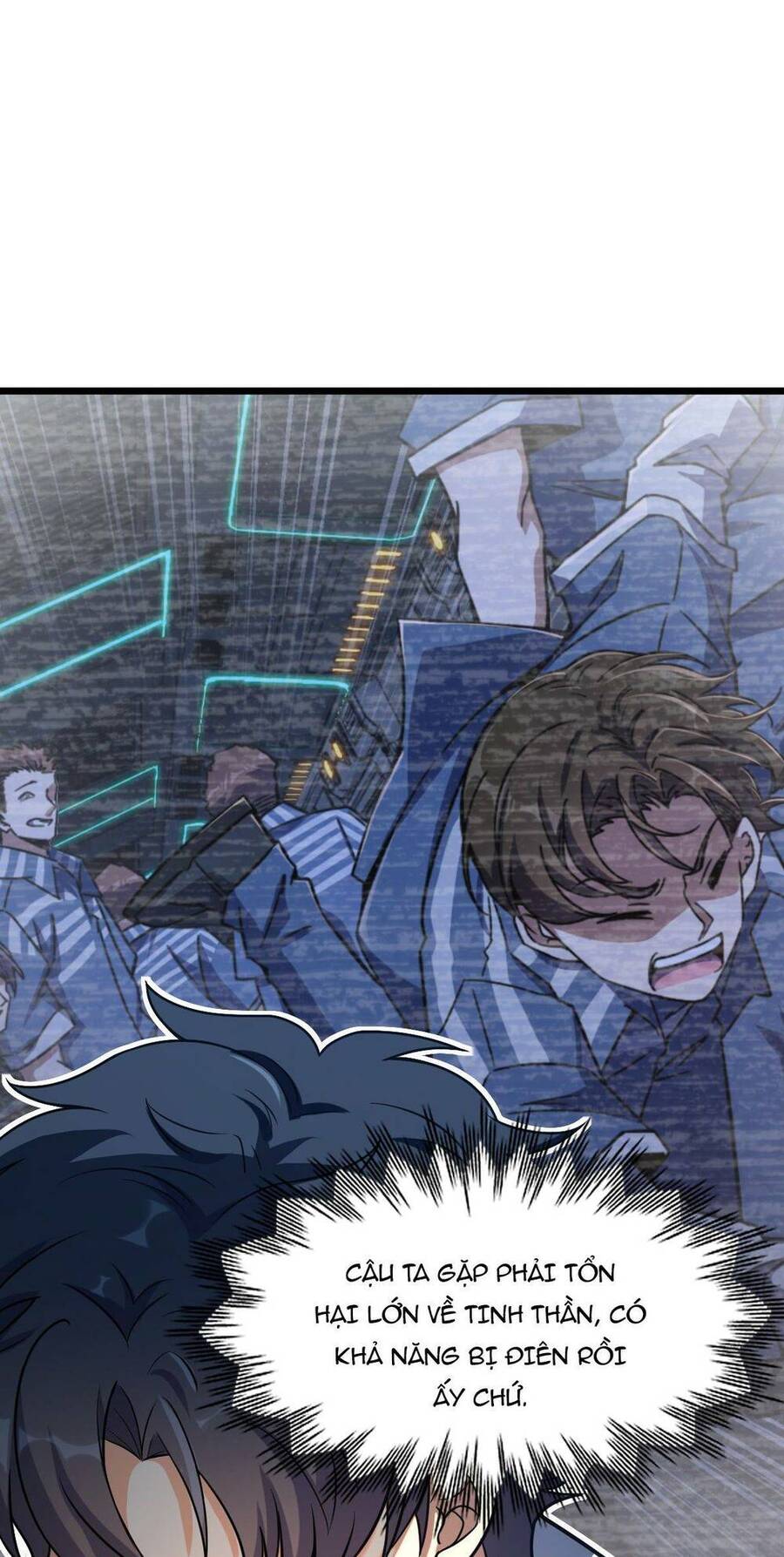 Mệnh Danh Thuật Của Bóng Tối Chapter 10 - 27