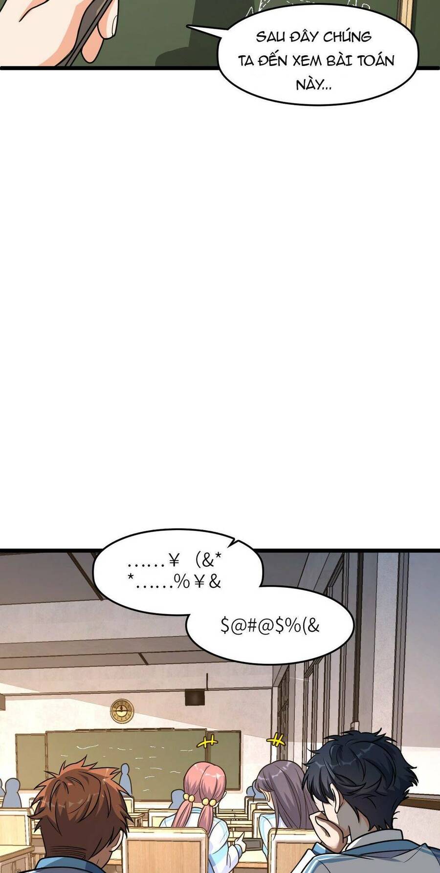 Mệnh Danh Thuật Của Bóng Tối Chapter 10 - 29