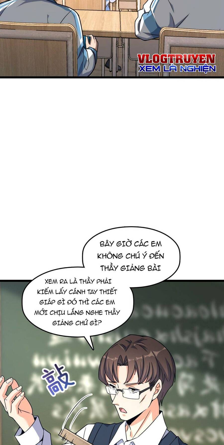 Mệnh Danh Thuật Của Bóng Tối Chapter 10 - 30